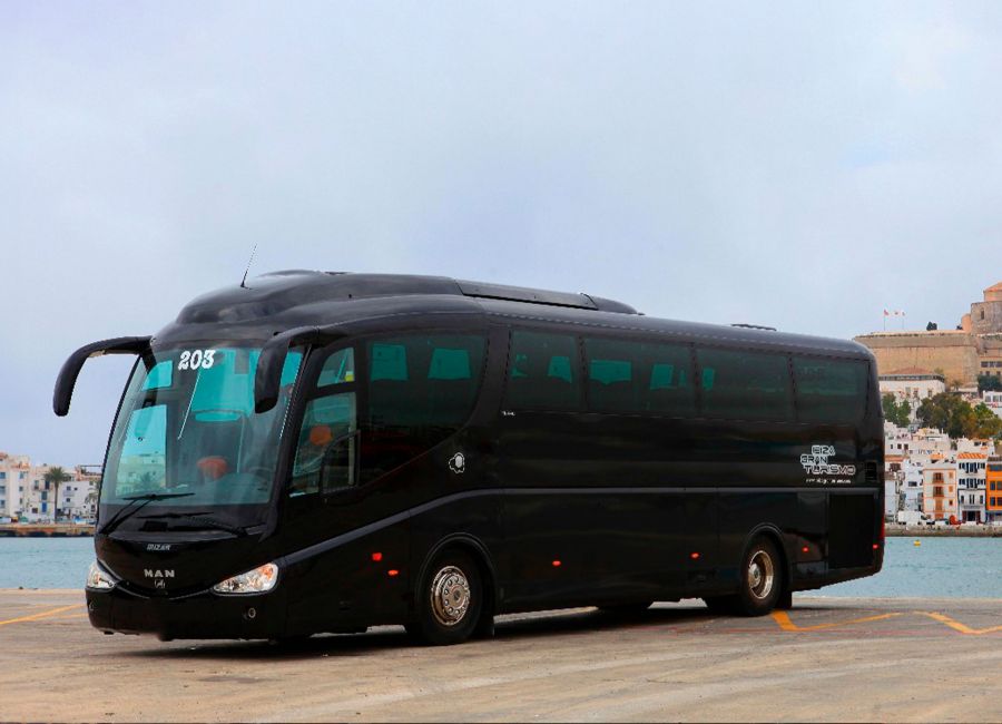 Alquiler Irizar PB Ibiza