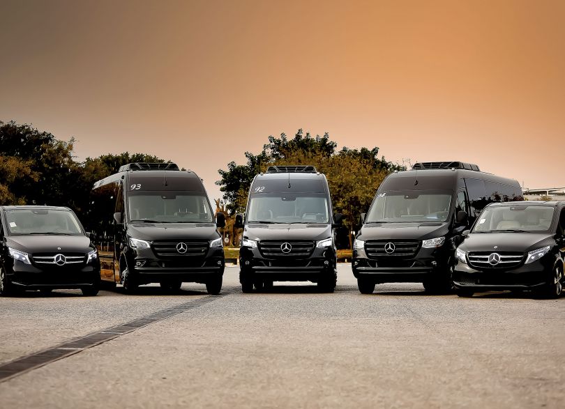 Premium and VIP vehicles for rent in Ibiza