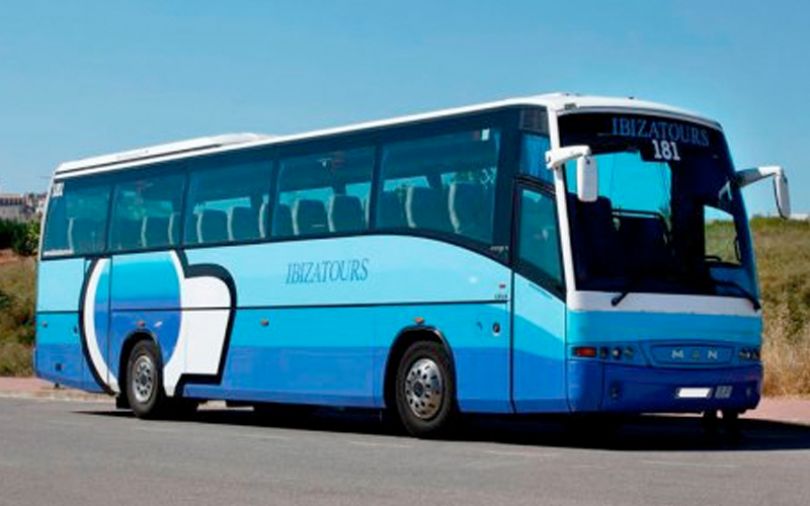 Ibizatours & Islandbus - Your transport company in Ibiza
